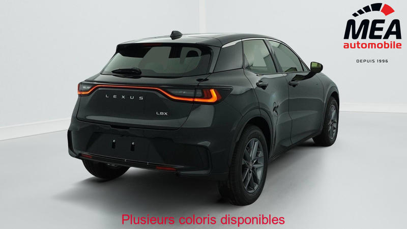 Lexus Lbx 2wd Business