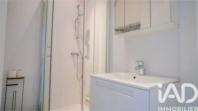 Appartement - 20 m² - 1 pièce