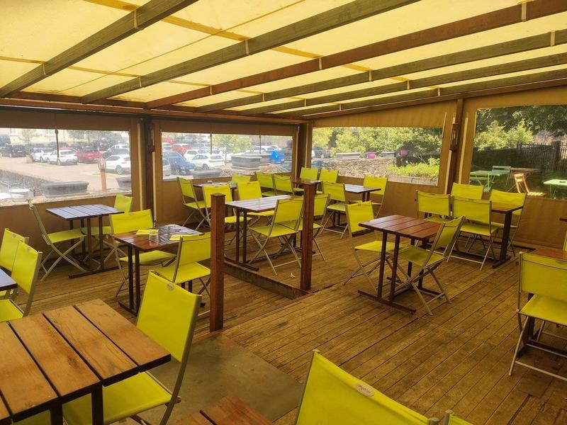 Fonds de commerce - Hôtellerie / Restauration - 415 m²