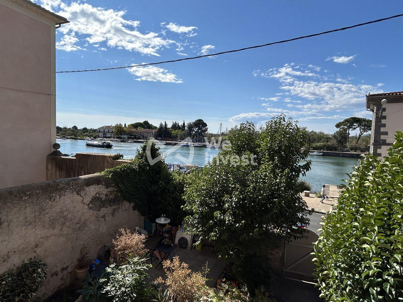 Appartement - 45 m² - 3 pièces