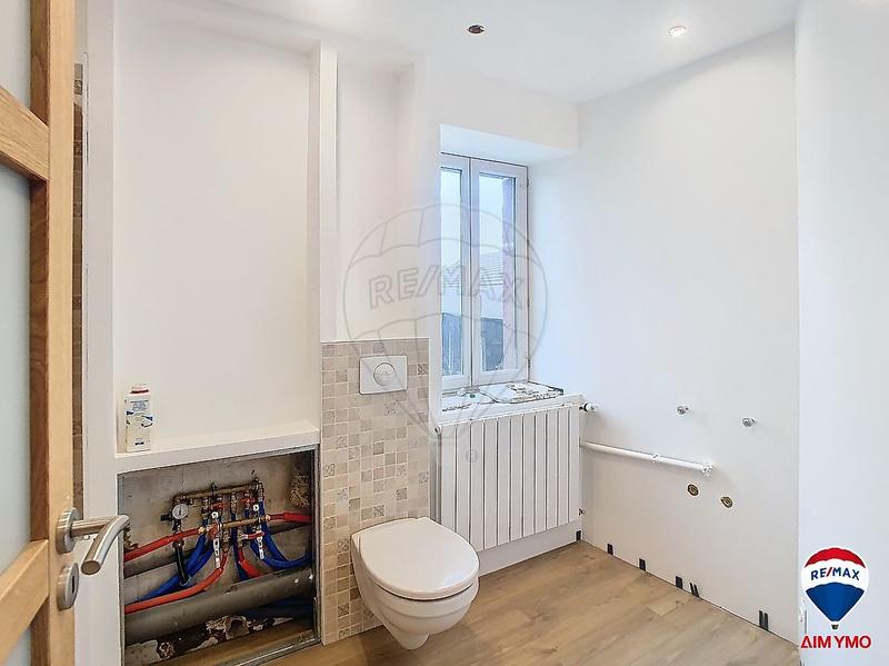 Maison - 123 m² - 5 pièces