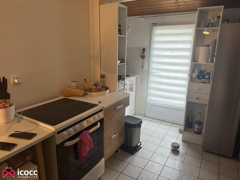 Maison - 76 m² - 4 pièces