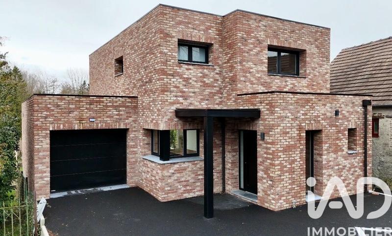 Maison - 137 m² - 4 pièces