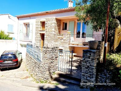 Maison - 114 m² - 3 pièces