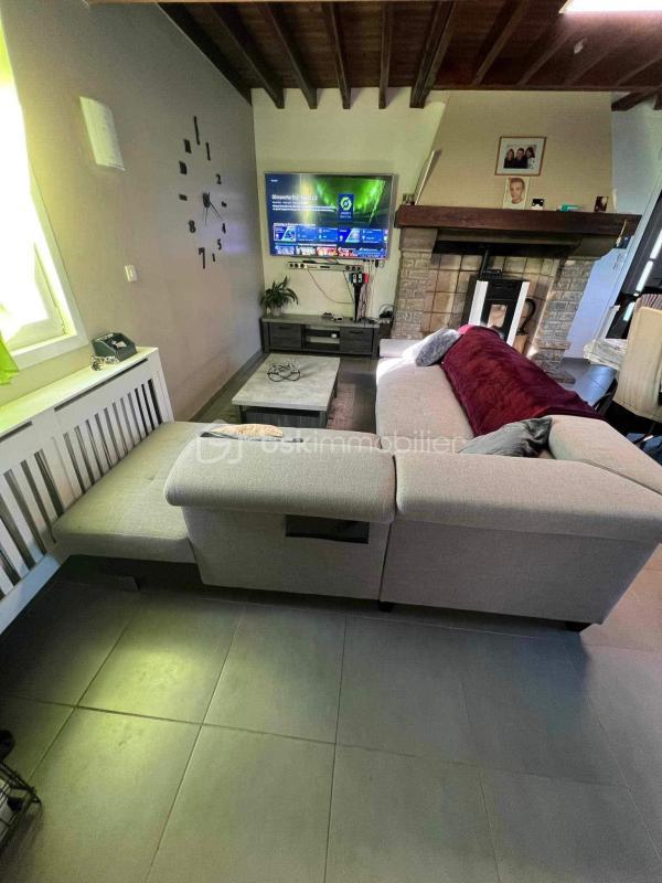 Longère - 168 m² - 8 pièces