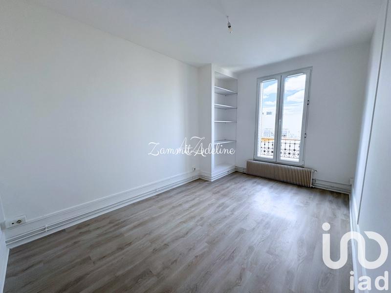 Appartement - 55 m² - 2 pièces