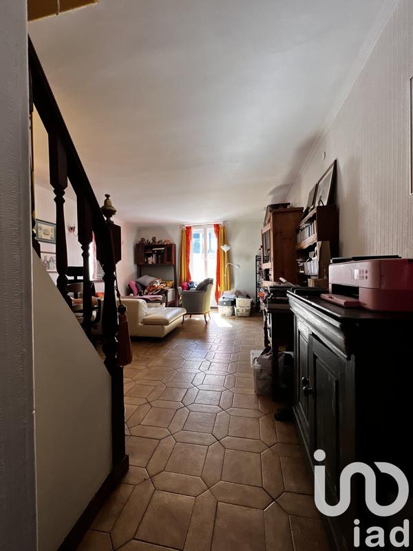 Maison de ville - 105 m² - 4 pièces