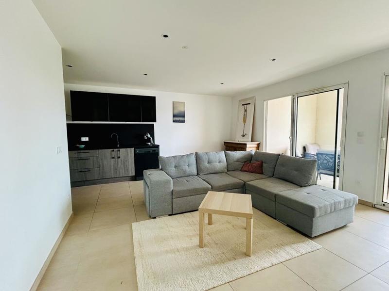 Appartement - 60 m² - 2 pièces