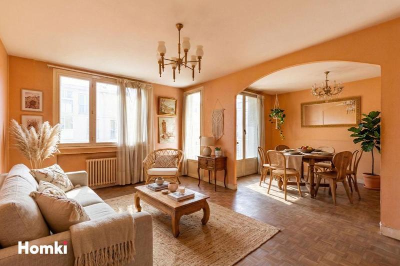 Appartement - 73 m² - 3 pièces