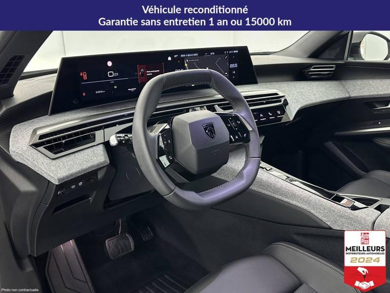 Peugeot 3008 1.2 Hybrid 136ch Allure e-Dcs6