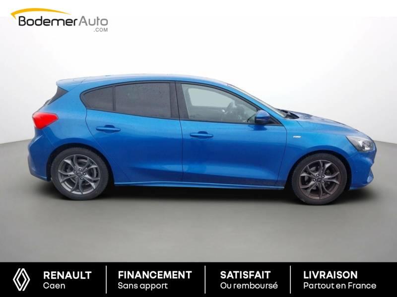 Ford Focus 1.0 EcoBoost 155 s&amp;S mHEV St Line