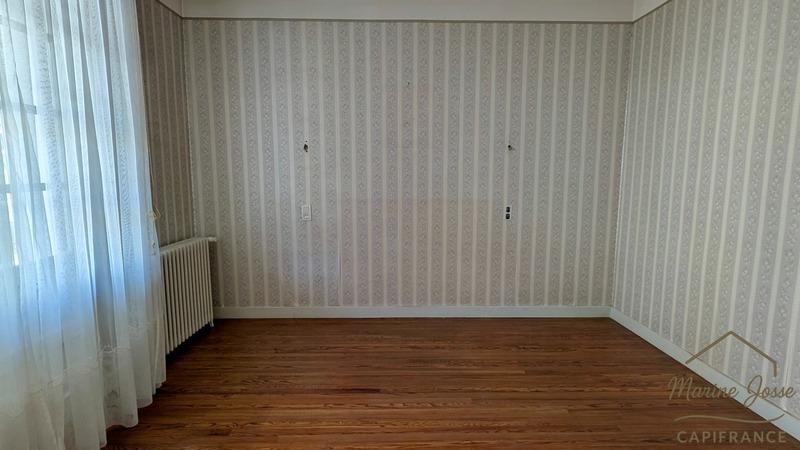 Maison - 97 m² - 3 pièces