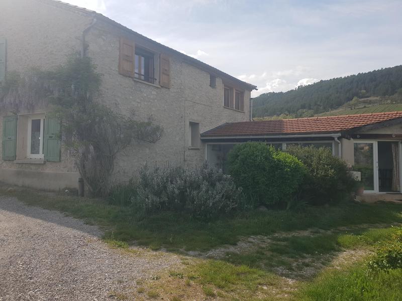 Maison - 203 m² - 7 pièces