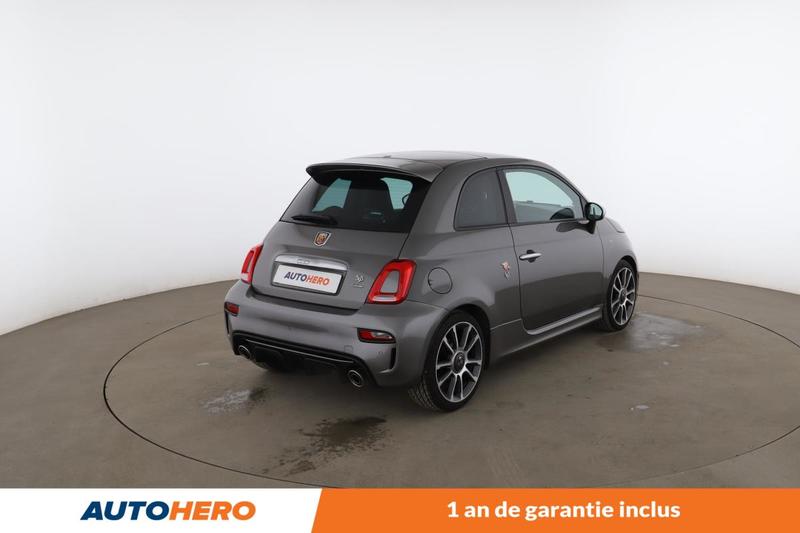 Abarth 500 1.4 Turbo t-Jet 595 Turismo 165 ch