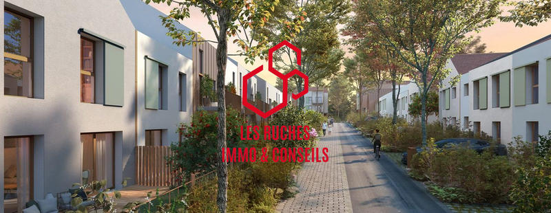 Appartement - 46 m² - 2 pièces