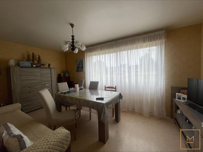 Appartement - 48 m² - 2 pièces