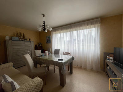 Appartement - 48 m² - 2 pièces