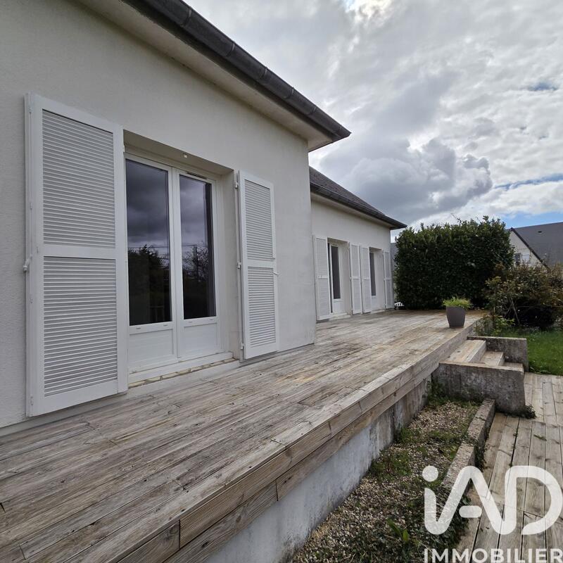 Maison - 169 m² - 8 pièces