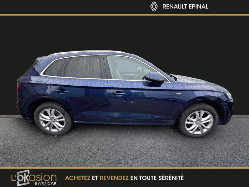 Audi Q5 2.0 Tdi 190 s tronic 7 Quattro s line