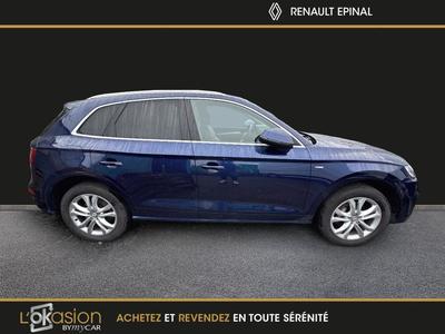 Audi Q5 2.0 Tdi 190 s tronic 7 Quattro s line