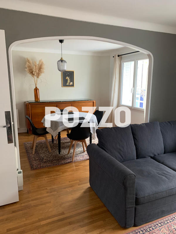 Appartement - 78 m² - 3 pièces