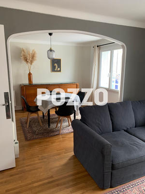 Appartement - 78 m² - 3 pièces