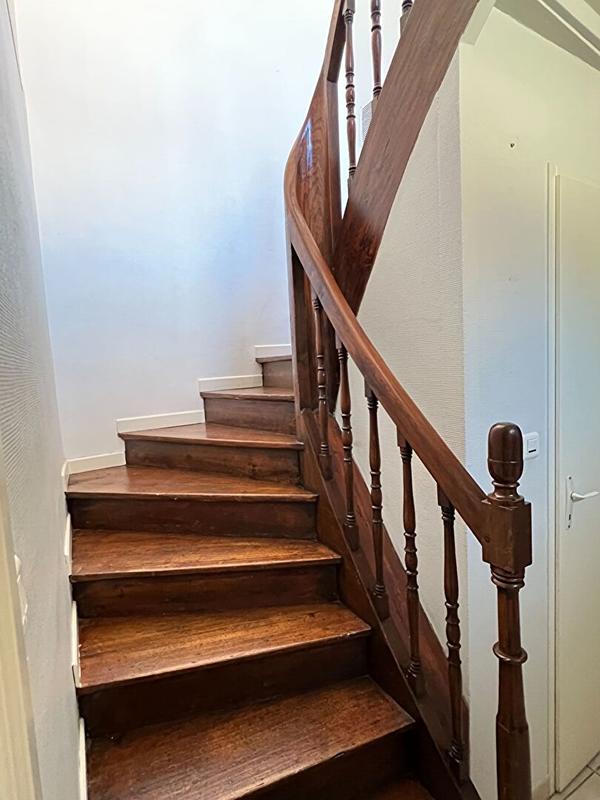 Maison - 63 m² - 3 pièces