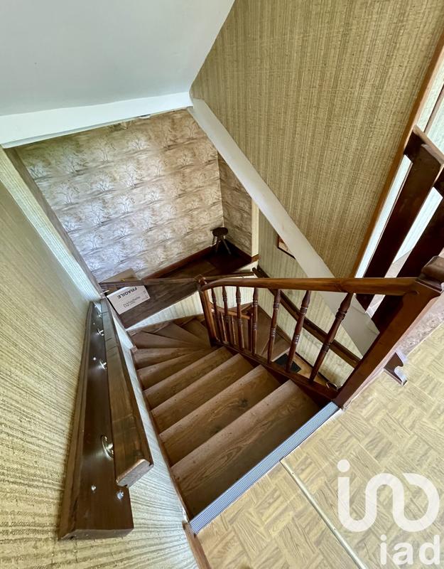 Maison - 145 m² - 6 pièces