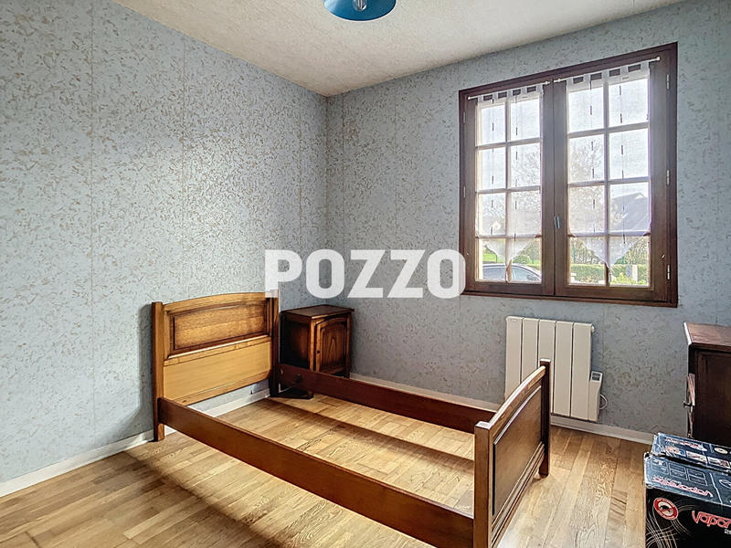 Maison - 83 m² - 4 pièces