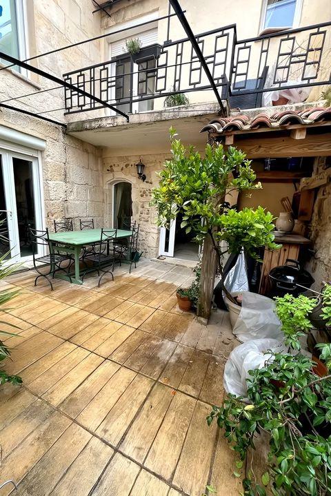 Maison de village - 90 m² - 4 pièces