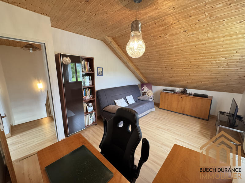 Maison - 86 m² - 4 pièces