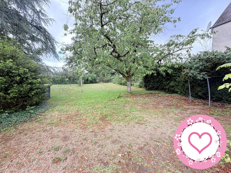 Maison ancienne - 89 m² - 5 pièces