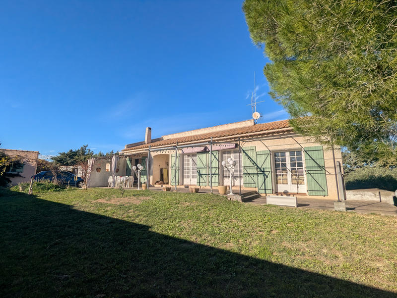 Villa - 105 m² - 5 pièces