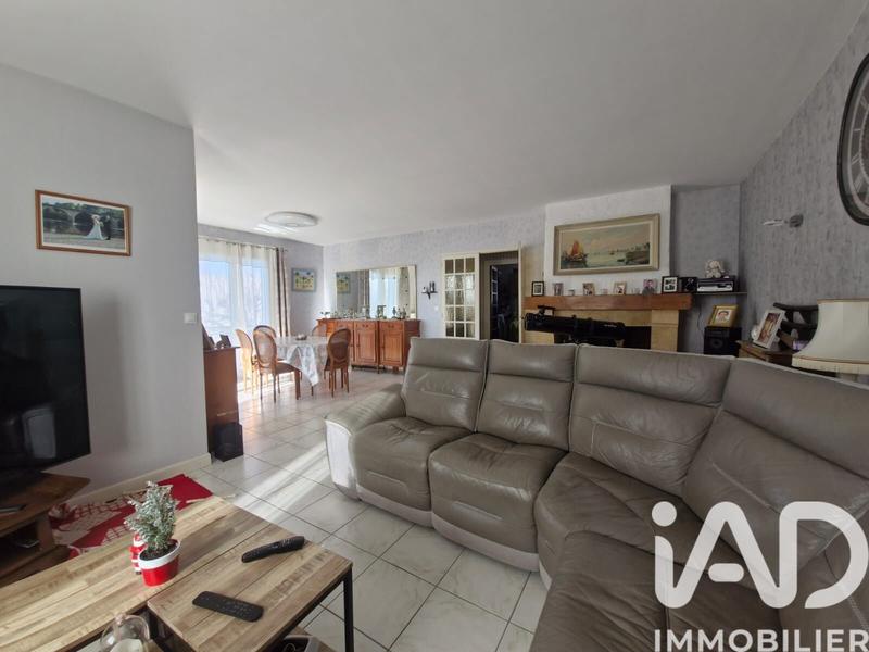 Maison - 160 m² - 7 pièces