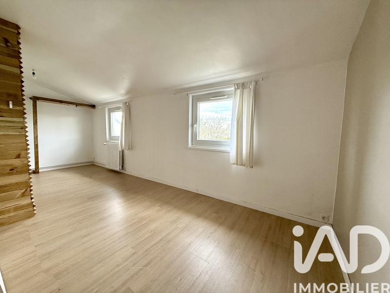 Maison - 134 m² - 6 pièces