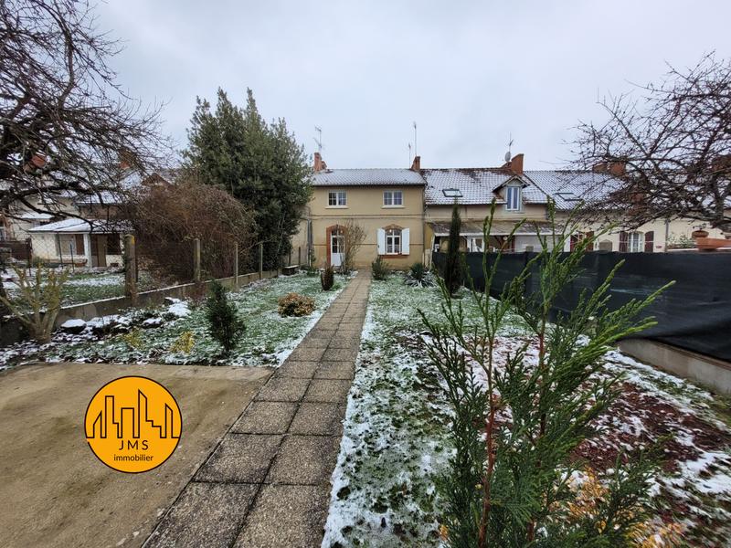 Maison - 64 m² - 3 pièces