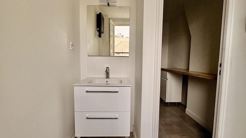 Appartement - 34 m² - 2 pièces