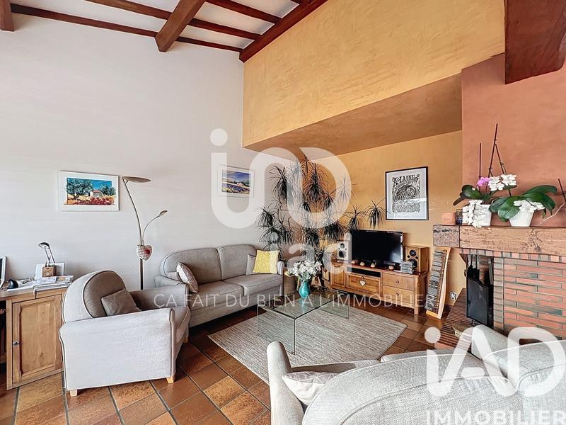 Maison - 169 m² - 6 pièces