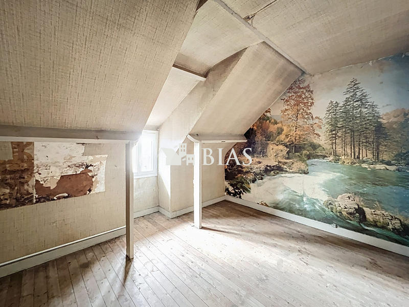 Maison - 145 m² - 7 pièces