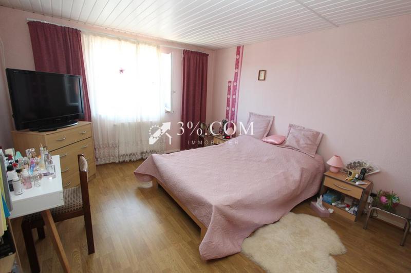 Maison - 122 m² - 5 pièces