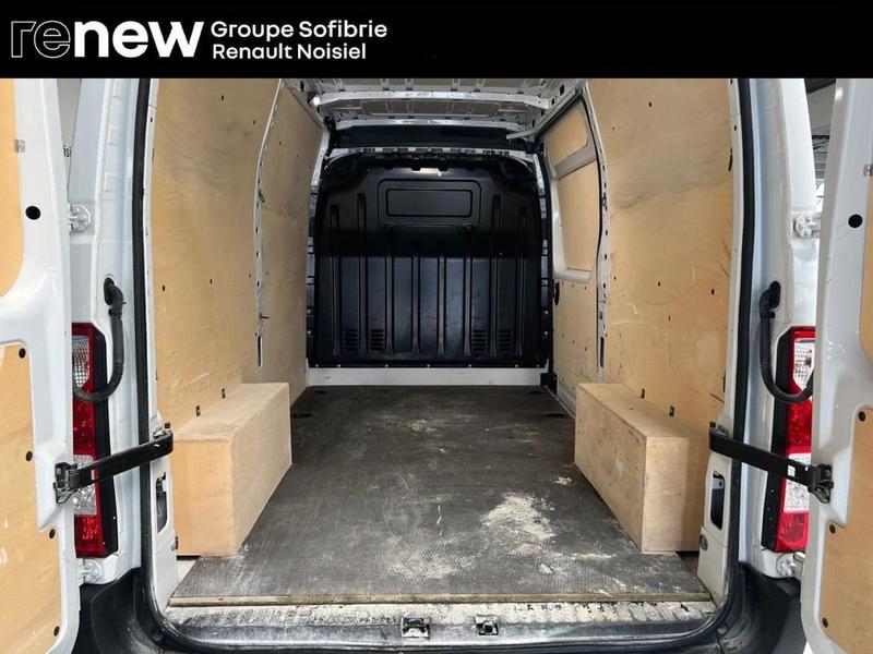 Renault Master Fourgon Fgn Trac F3500 L2h2 Blue Dci 135 Confort