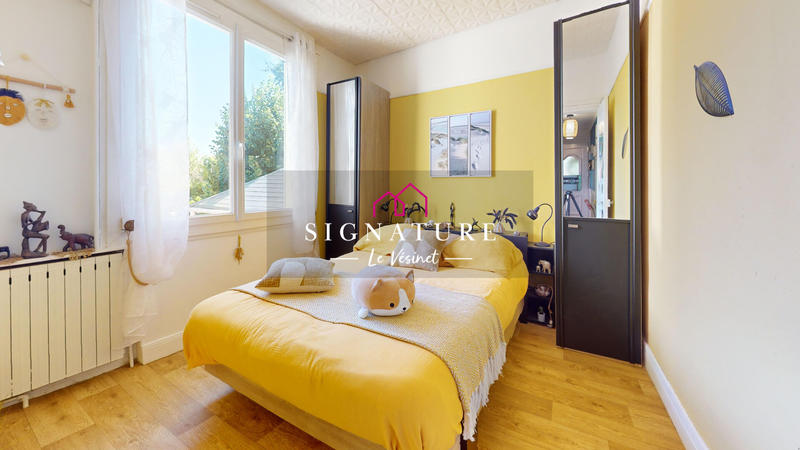 Maison - 70 m² - 5 pièces