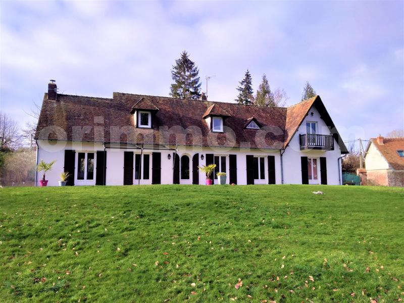 Villa - 193 m² - 7 pièces