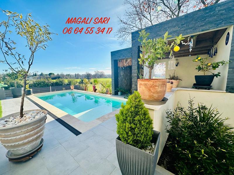 Villa - 114 m² - 5 pièces