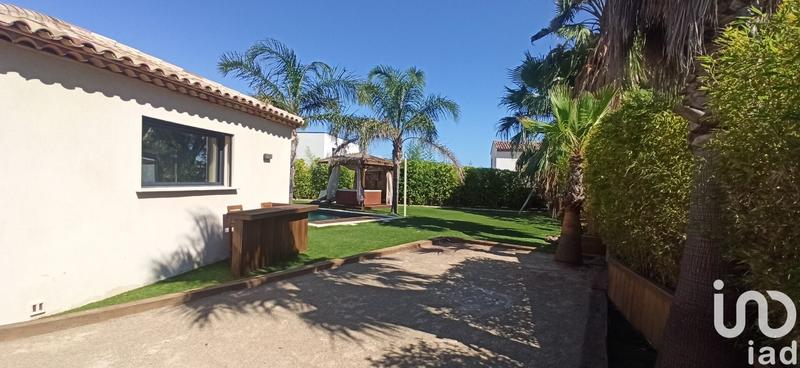 Maison - 163 m² - 6 pièces