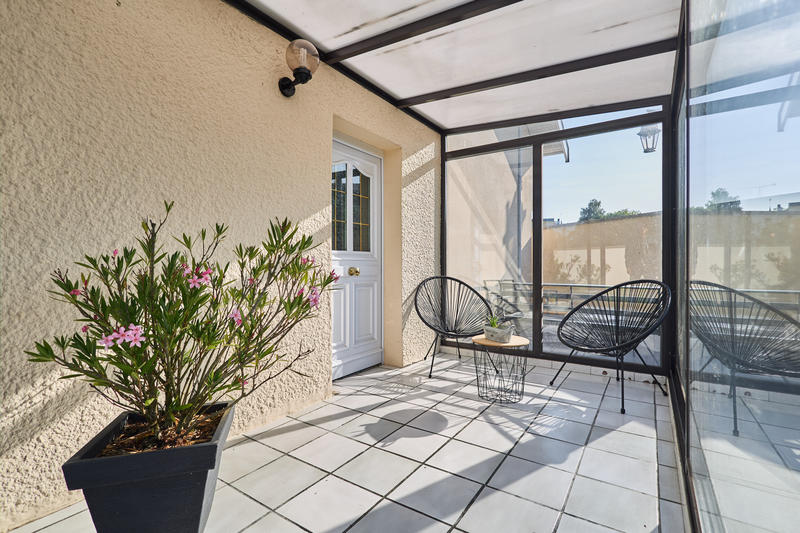 Maison - 155 m² - 5 pièces