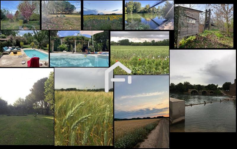 Demeure - 260 m² - 8 pièces