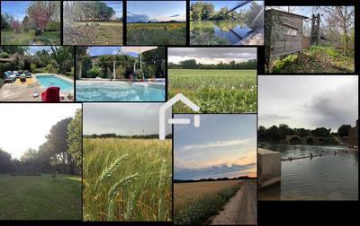 Demeure - 260 m² - 8 pièces