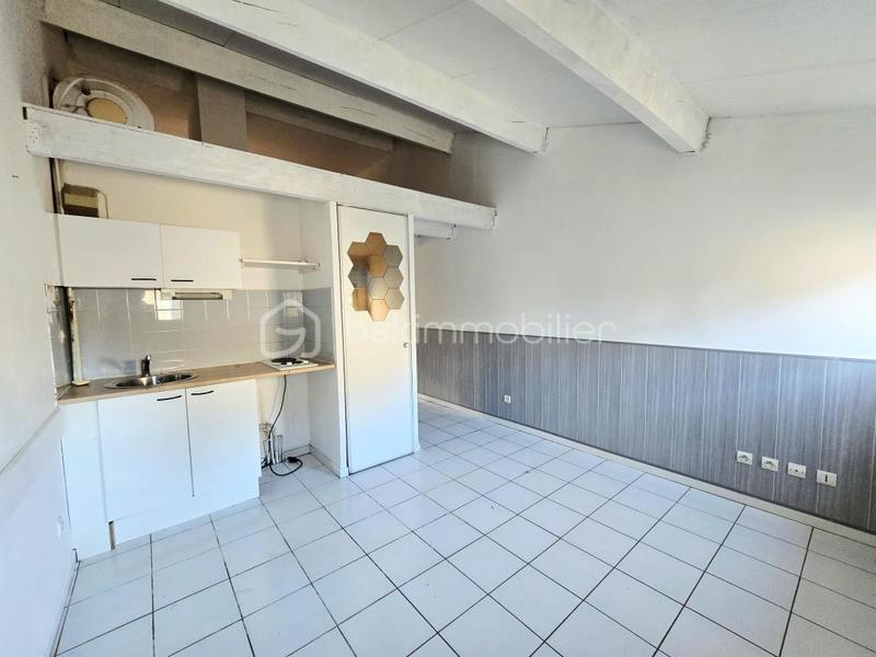 Appartement - 25 m² - 2 pièces