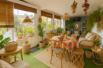 Maison - 160 m² - 5 pièces